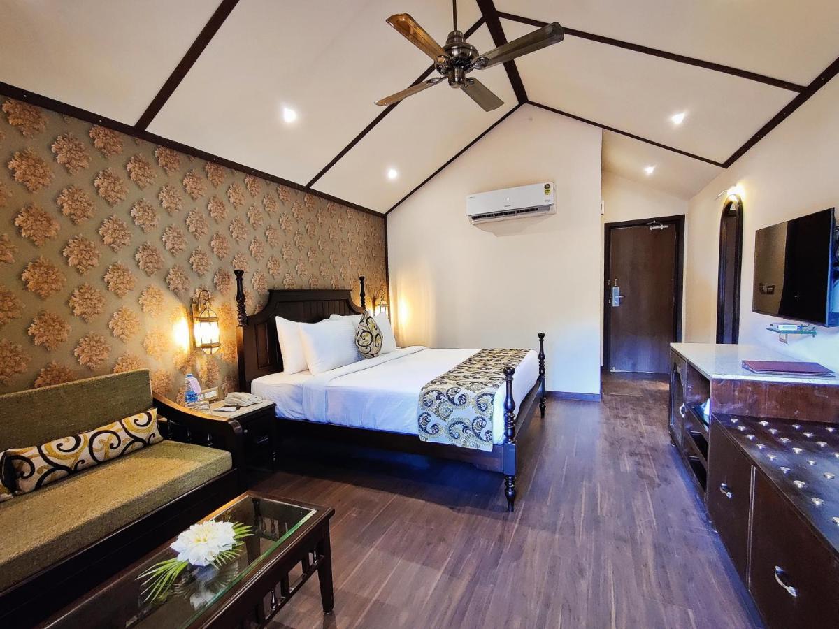 Regenta Mpg Club Mahabaleshwar Hotel Kültér fotó
